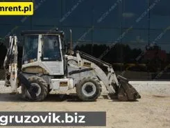 Экскаватор-погрузчик JCB 2CX 2011 года б/у фото 5