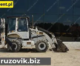 Экскаватор-погрузчик JCB 2CX 2011 года б/у фото 5