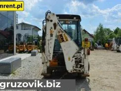 Экскаватор-погрузчик JCB 2CX 2011 года б/у фото 4