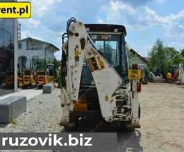Экскаватор-погрузчик JCB 2CX 2011 года б/у фото 4