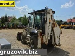 Экскаватор-погрузчик JCB 2CX 2011 года б/у фото 3