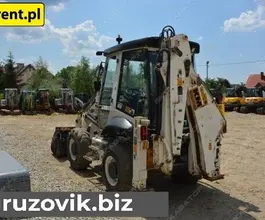Экскаватор-погрузчик JCB 2CX 2011 года б/у фото 3