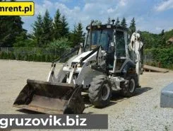 Экскаватор-погрузчик JCB 2CX 2011 года б/у фото 2