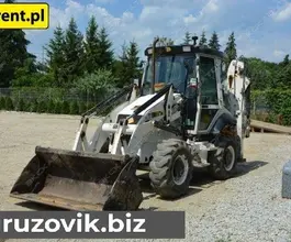 Экскаватор-погрузчик JCB 2CX 2011 года б/у фото 2