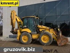 Экскаватор-погрузчик Komatsu WB93R 2011 года б/у