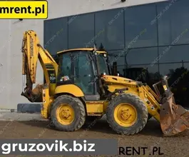 Экскаватор-погрузчик Komatsu WB93R 2011 года б/у