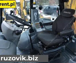 Экскаватор-погрузчик Komatsu WB93R 2011 года б/у фото 2