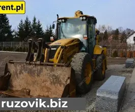 Экскаватор-погрузчик Komatsu WB93R 2011 года б/у фото 4