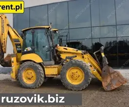 Экскаватор-погрузчик Komatsu WB93R 2011 года б/у фото 5