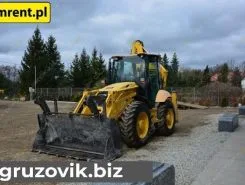 Экскаватор Komatsu WB93S-5 2014 года б/у фото 5