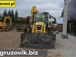 Экскаватор Komatsu WB93S-5 2014 года б/у фото 4