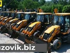 Экскаватор Komatsu WB93S-5 2014 года б/у фото 2
