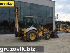 Экскаватор-погрузчик New Holland NH95-4PT 996 года б/у фото 3