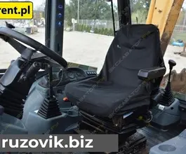 Экскаватор-погрузчик New Holland NH95-4PT 996 года б/у
