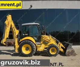 Экскаватор-погрузчик New Holland B110 2015 года б/у