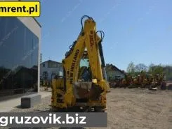 Экскаватор-погрузчик New Holland B110 2015 года б/у фото 3