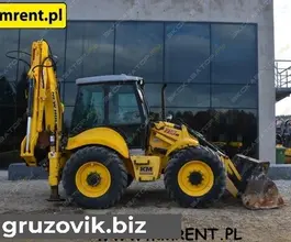 Экскаватор-погрузчик New Holland B115B 2012 года б/у