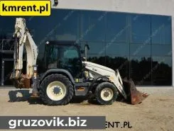 Экскаватор-погрузчик Terex TLB 890 2014 года б/у
