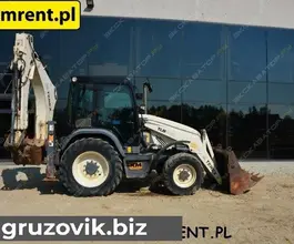 Экскаватор-погрузчик Terex TLB 890 2014 года б/у