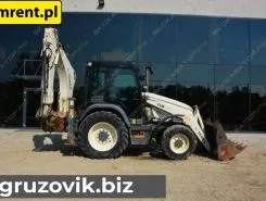 Экскаватор-погрузчик Terex TLB 890 2014 года б/у фото 2