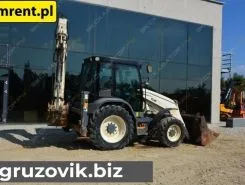 Экскаватор-погрузчик Terex TLB 890 2014 года б/у фото 3