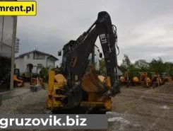 Экскаватор Volvo BL71 2006 года б/у фото 5