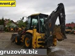 Экскаватор Volvo BL71 2006 года б/у фото 4