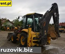 Экскаватор Volvo BL71 2006 года б/у фото 4