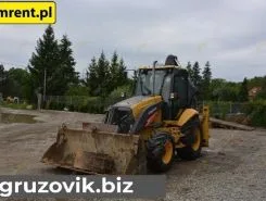 Экскаватор Volvo BL71 2006 года б/у фото 3
