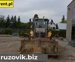 Экскаватор Volvo BL71 2006 года б/у