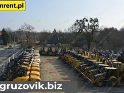 Экскаватор Volvo BL71 2006 года б/у фото 2