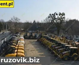 Экскаватор Volvo BL71 2006 года б/у фото 2