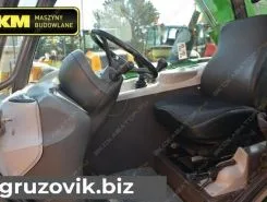 Телескопический погрузчик Manitou MT 932 2000 года б/у фото 5