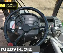Телескопический погрузчик Manitou MT 932 2000 года б/у фото 2