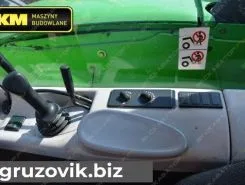 Телескопический погрузчик Manitou MT 932 2000 года б/у фото 3
