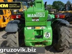 Телескопический погрузчик Manitou MT 932 2000 года б/у