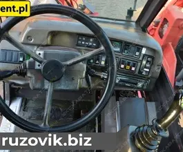 Телескопический погрузчик Manitou MT-X 1740 SLT 2007 года б/у фото 4