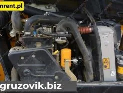 Экскаватор JCB LOADALL 527-58 2013 года б/у