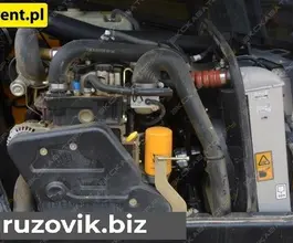Экскаватор JCB LOADALL 527-58 2013 года б/у