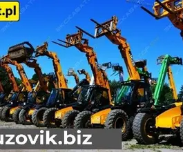 Экскаватор JCB LOADALL 527-58 2013 года б/у фото 2