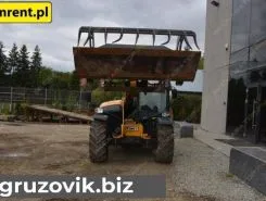 Экскаватор JCB LOADALL 527-58 2013 года б/у фото 5