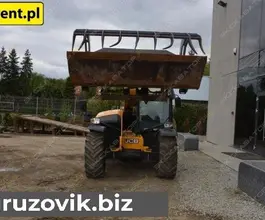 Экскаватор JCB LOADALL 527-58 2013 года б/у фото 5