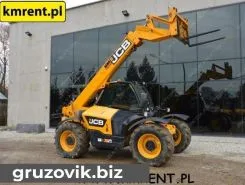 Телескопический погрузчик JCB LOADALL 531-70 2013 года б/у фото 5