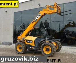 Телескопический погрузчик JCB LOADALL 531-70 2013 года б/у фото 5