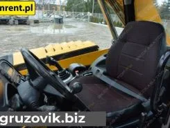 Телескопический погрузчик JCB LOADALL 531-70 2013 года б/у фото 2