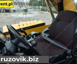 Телескопический погрузчик JCB LOADALL 531-70 2013 года б/у фото 2