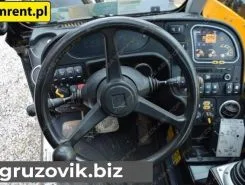 Телескопический погрузчик JCB LOADALL 531-70 2013 года б/у