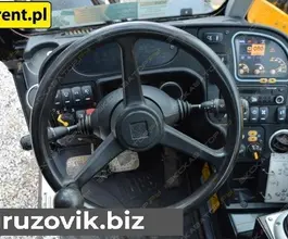 Телескопический погрузчик JCB LOADALL 531-70 2013 года б/у