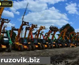 Фронтальный погрузчик JCB LOADALL 535-95 2002 года б/у