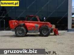 Телескопический погрузчик JCB LOADALL 532-120 2004 года б/у